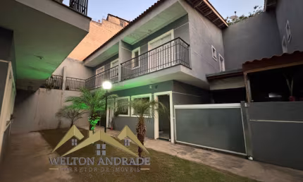 Sobrado Condomínio Residencial Monte Moriah em Franco da Rocha