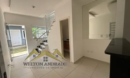 Sobrado Condomínio Residencial Monte Moriah em Franco da Rocha