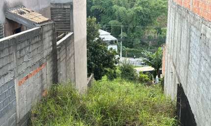 Terreno à venda na Rua Imperatriz Leopoldina, 10, Serpa, Caieiras