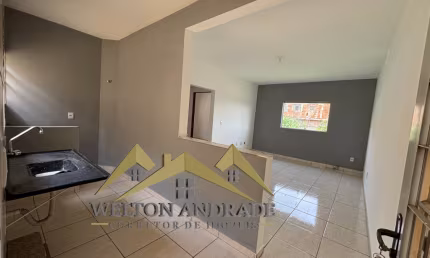 Apartamento localizado no bairro Estância Lago Azul