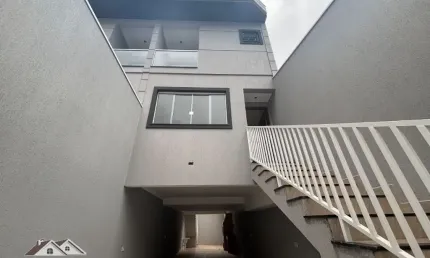 Lindo sobrado novo em Perus com 2 suítes e 4 vagas !