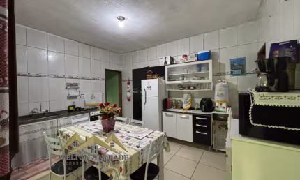 Casa assobradado localização no bairro Laranjeiras em caieiras-SP
