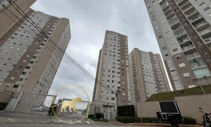 Lindíssimo apartamento localizado na Vila Pirituba-SP