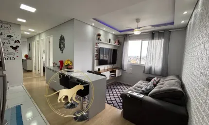 Lindíssimo apartamento localizado na Vila Pirituba-SP