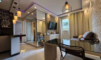 Lindíssimo Apartamento localizado no condomínio Play em Perus-SP