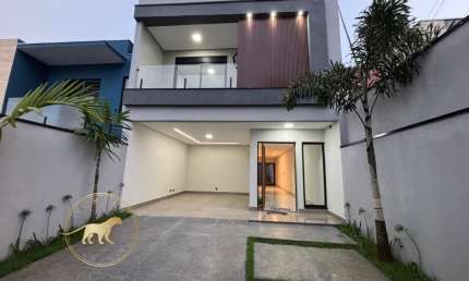 Lindíssimo sobrado localizado no bairro Residencial San Marino em Caieiras-SP