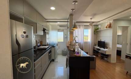 Lindíssimo Apartamento localizado no condomínio Play em Perus-SP