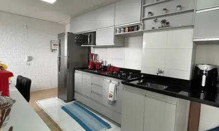 Venda de apartamento no Condomínio New City One - Vila Pirituba