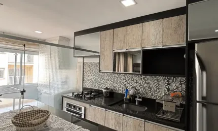 Apartamento à Venda - Condomínio Estação Laranjeiras, Caieiras-SP