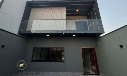 Sobrado Exclusivo no Residencial San Marino - Caieiras
