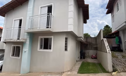 Oportunidade Imperdível: Sobrado de 2 Dormitórios em Franco da Rocha