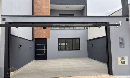 Sobrado recém construído de alto padrão em caieiras