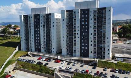 Lindo Apartamento pronto para morar em Franco da Rocha !