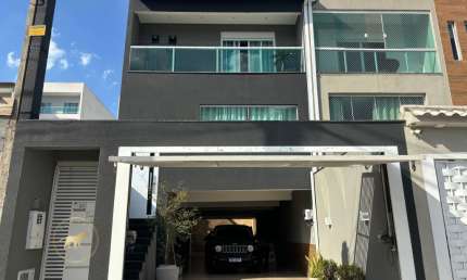 Casa com 4 quartos à venda na Rua Santo VilaFranca, 88, Laranjeiras, Caieiras