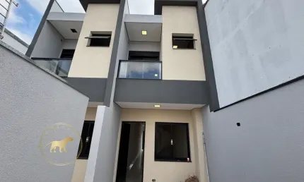 Sobrado no bairro Portal das Alamedas em Franco da Rocha-SP