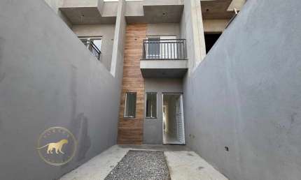 Casa com 2 quartos à venda na Rua Dez, 321, Chácara São Luiz, Franco da Rocha