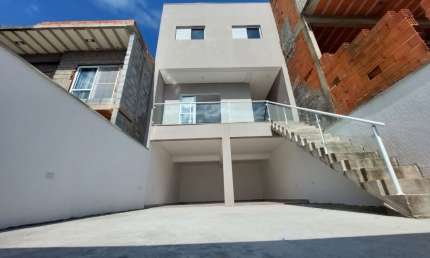 Casa com 3 quartos à venda na Rua Vereador Angelo Teixeira, 188, Laranjeiras, Caieiras