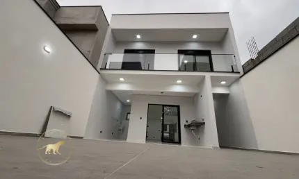 Casa com 3 quartos à venda na Rua Dina Maria Dartora, 11, Laranjeiras, Caieiras