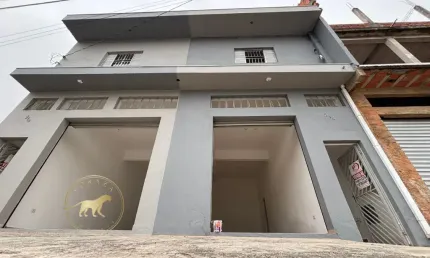 Casa com 2 quartos à venda na Avenida Barbacena, 914, Jardim Alegria, Francisco Morato