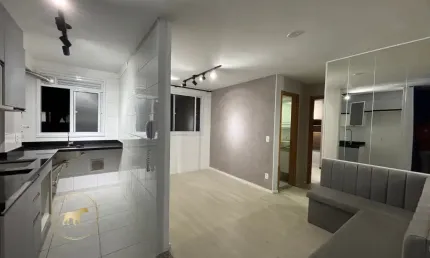 Lindo Apartamento para locação, localização no condomínio Spazio Jardim Botânico,