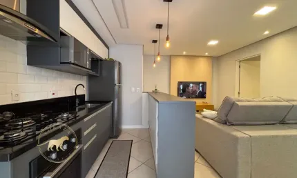 Apartamento com quintal privativo – morro grande, caieiras - sp