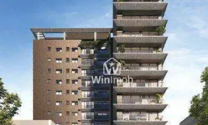 Apartamento com 3 dormitórios à venda, 119 m² por r$ 2.418.000,00 - petrópolis - porto alegre/rs