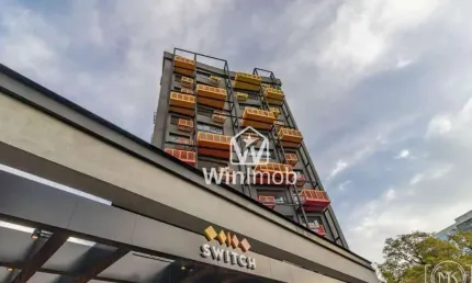 Apartamento com 1 dormitório à venda, 43 m² por R$ 695.000,00 - Independência - Porto Alegre/RS