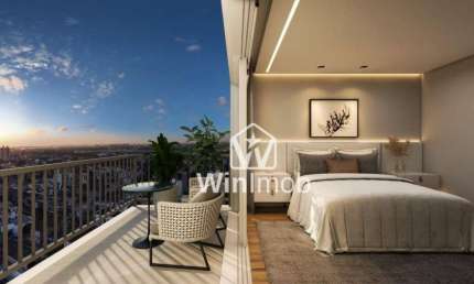 Apartamento com 3 dormitórios à venda, 106 m² por R$ 1.436.000,00 - Passo d'Areia - Porto Alegre/RS