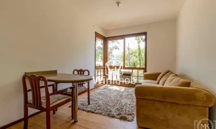 Apartamento à venda, 34 m² por R$ 235.000,00 - Partenon - Porto Alegre/RS