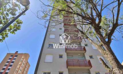 Apartamento com 1 dormitório à venda, 26 m² por R$ 372.000,00 - Partenon - Porto Alegre/RS