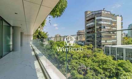 Apartamento com 3 dormitórios à venda, 387 m² por R$ 7.900.000,00 - Moinhos de Vento - Porto Alegre/RS