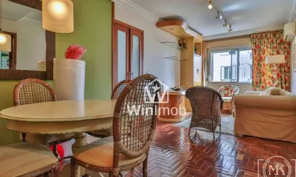 Apartamento com 1 dormitório à venda, 53 m² por R$ 350.000,00 - Cidade Baixa - Porto Alegre/RS