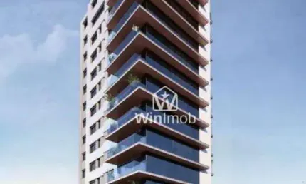 Apartamento com 3 dormitórios à venda, 347 m² por R$ 5.950.000,00 - Moinhos de Vento - Porto Alegre/RS