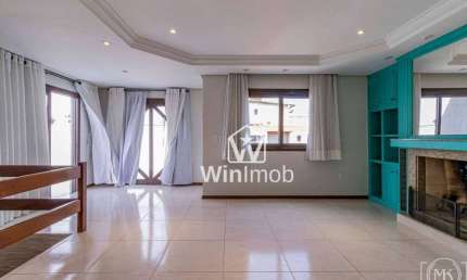 Cobertura à venda, 261 m² por R$ 850.000,00 - São Sebastião - Porto Alegre/RS