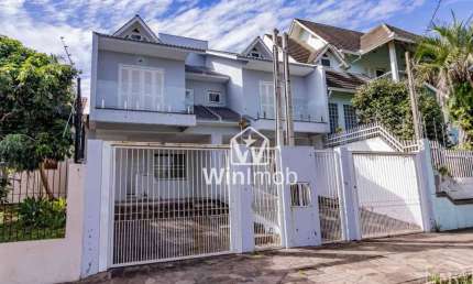Casa à venda, 121 m² por R$ 690.000,00 - Jardim Itu Sabará - Porto Alegre/RS