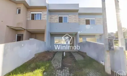 Casa à venda, 107 m² por R$ 550.000,00 - Alto Petrópolis - Porto Alegre/RS