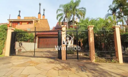 Casa com 4 dormitórios à venda, 381 m² por R$ 2.990.000,00 - Chácara das Pedras - Porto Alegre/RS