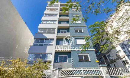Apartamento com 2 dormitórios à venda, 64 m² por r$ 498.000,00 - cristo redentor - porto alegre/rs