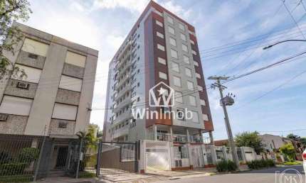 Apartamento com 2 dormitórios à venda, 62 m² por R$ 589.400,00 - Cristo Redentor - Porto Alegre/RS