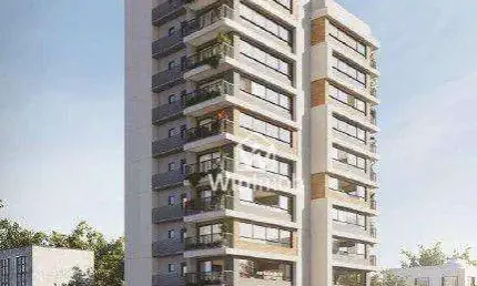 Apartamento com 3 dormitórios à venda, 168 m² por r$ 1.965.000,00 - santa cecília - porto alegre/rs