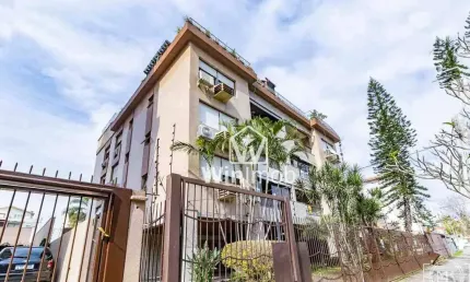 Apartamento com 3 dormitórios à venda, 125 m² por r$ 580.000,00 - jardim lindóia - porto alegre/rs