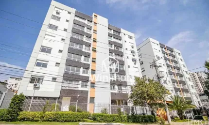 Apartamento com 1 dormitório à venda, 50 m² por R$ 480.000,00 - Passo d'Areia - Porto Alegre/RS
