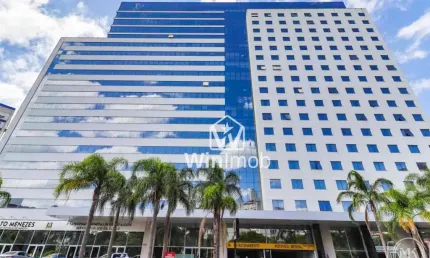 Sala à venda, 35 m² por R$ 278.000,00 - Cidade Baixa - Porto Alegre/RS