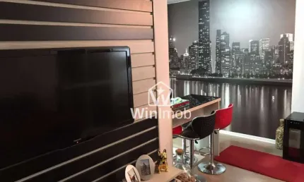 Apartamento com 3 dormitórios à venda, 67 m² por R$ 379.000,00 - Alto Petrópolis - Porto Alegre/RS