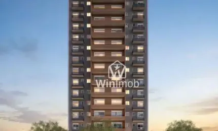 Apartamento com 1 dormitório à venda, 43 m² por R$ 484.344,00 - Passo d'Areia - Porto Alegre/RS