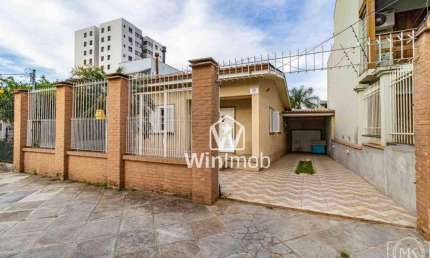 Casa à venda, 130 m² por R$ 650.000,00 - Jardim Itu Sabará - Porto Alegre/RS