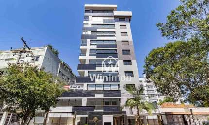 Apartamento com 3 dormitórios à venda, 169 m² por R$ 1.450.000,00 - Petrópolis - Porto Alegre/RS
