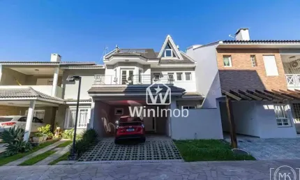 Casa à venda, 215 m² por R$ 1.390.000,00 - Ecoville - Porto Alegre/RS