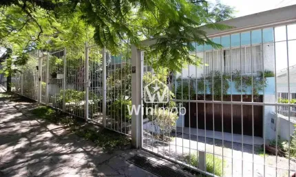 Casa com 4 dormitórios à venda, 360 m² por r$ 2.200.000,00 - três figueiras - porto alegre/rs