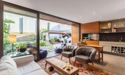 Casa com 3 dormitórios à venda, 400 m² por R$ 4.990.000,00 - Três Figueiras - Porto Alegre/RS